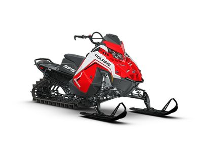 2027 POLARIS 850 RMK SPS 146 7S Indy Red - P53626