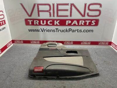 Kenworth Left Interior Door Panel