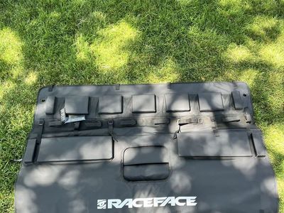 New RaceFace T2 Tailgate Pad Full Size