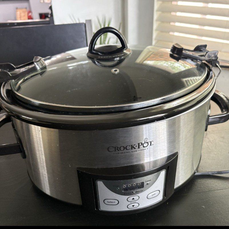 like-new crockpot