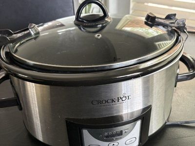 like-new crockpot