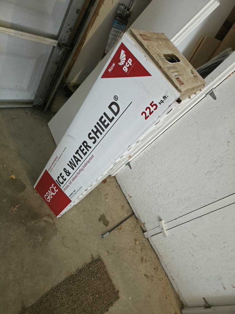 GCP Grace Ice & Water Shield Roofing Underlayment 225 sq. ft.