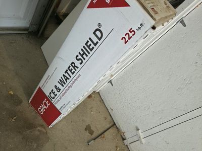 GCP Grace Ice & Water Shield Roofing Underlayment 225 sq. ft.