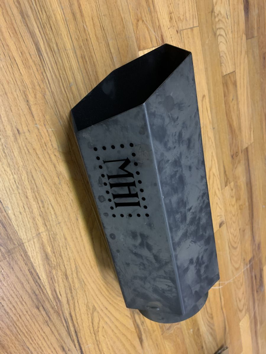 USED Monster Hooks Exhaust Tip Duramax Cummins PowerStroke Power Stroke Super Duty F-150 F-250 2500 3500 GMC Chevy Dodge Ford