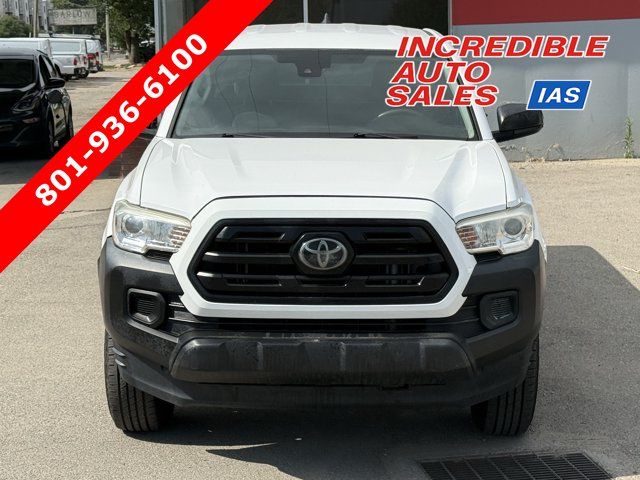 2018 Toyota Tacoma SR