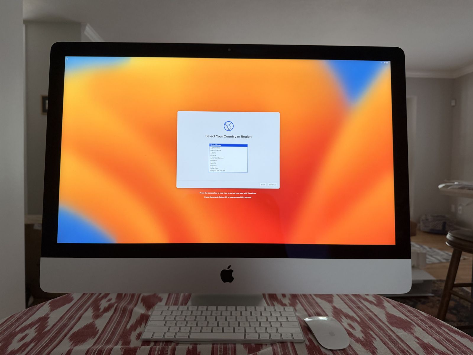 iMac 2017 27" Retina 5K