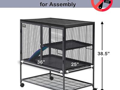 NEW in box - Midwest Homes for Pets Critter Nation