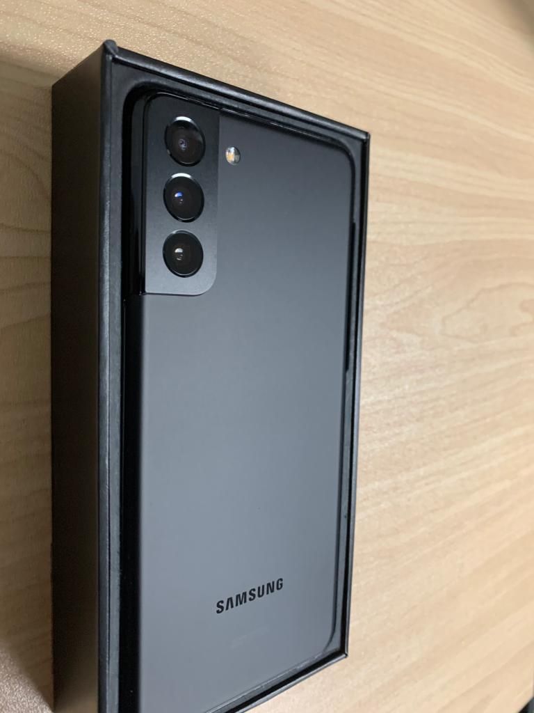 Samsung Galaxy S21 Plus  5G -128gb -Unlocked