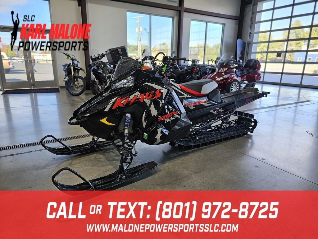 2020 Polaris 850 RMK KHAOS 155 SC-SELECT 850 155 b