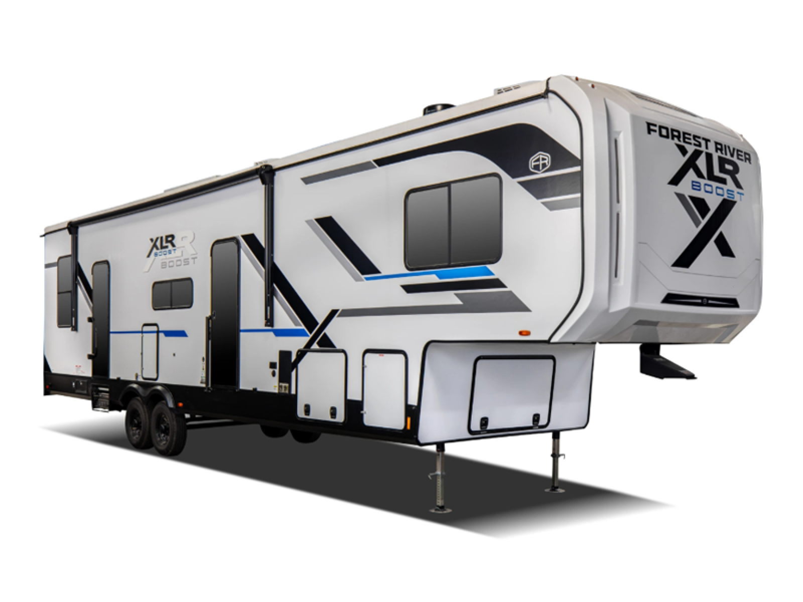New 2026 Forest River RV XLR Boost 286B
