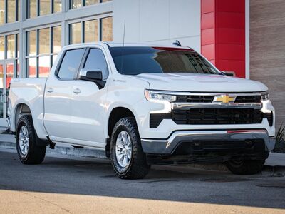 2023 Chevrolet Silverado 1500 LT