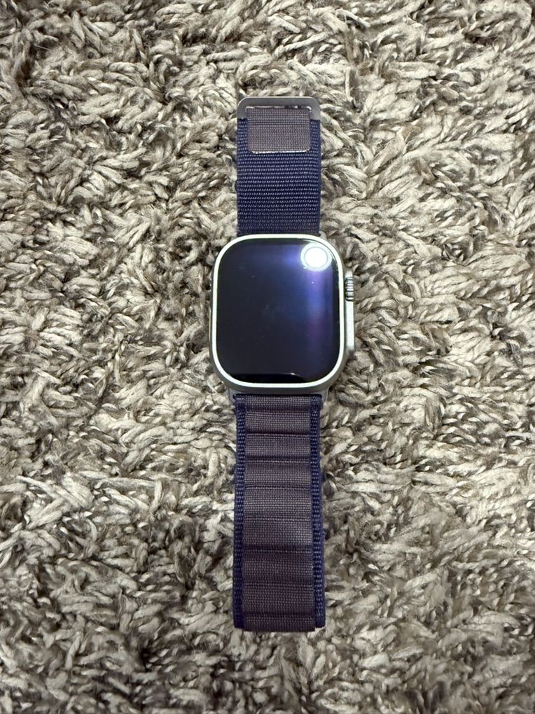 Apple Watch Ultra