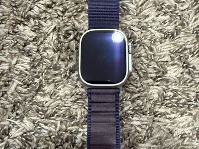 Apple Watch Ultra