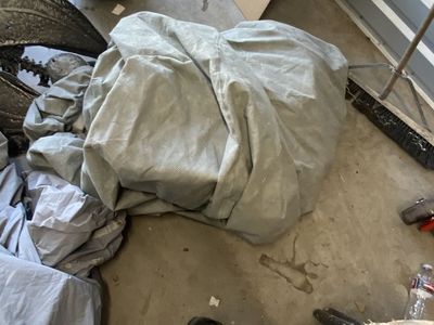 Long bed truck cover.