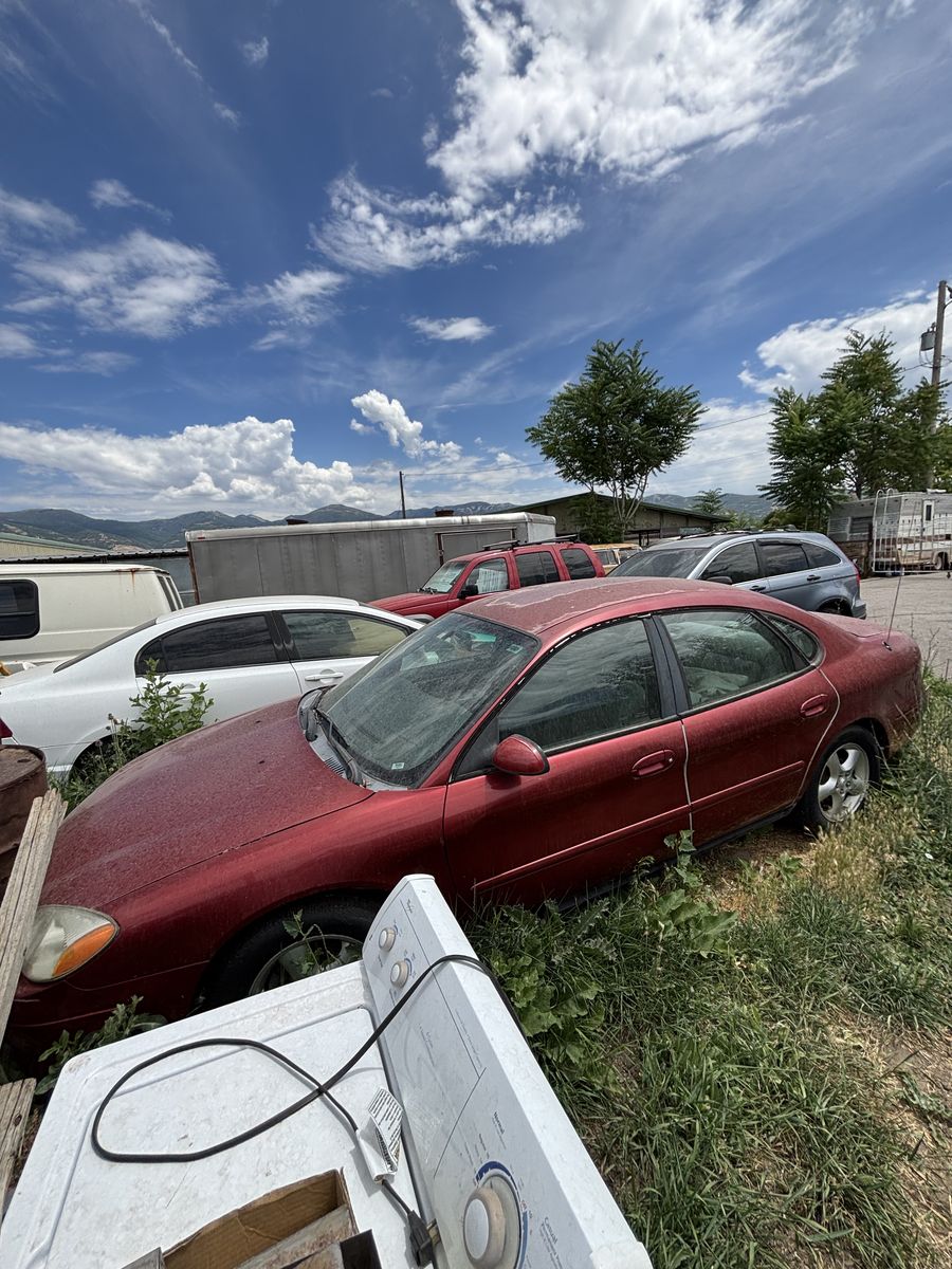 2000 Ford Taurus SES