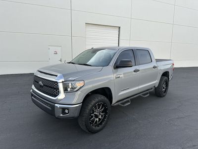 2018 TOYOTA TUNDRA SR5
