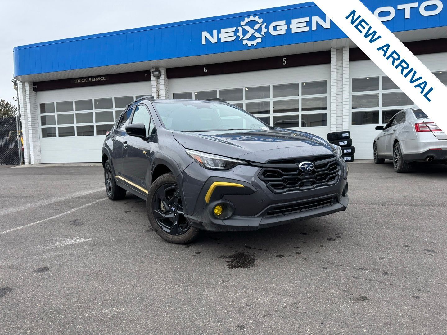 2024 SUBARU CROSSTREK Sport