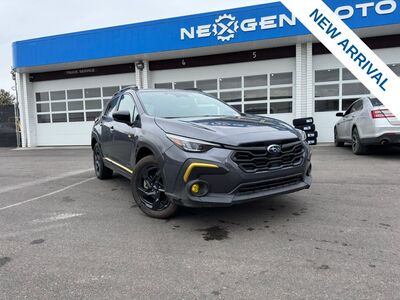 2024 SUBARU CROSSTREK Sport