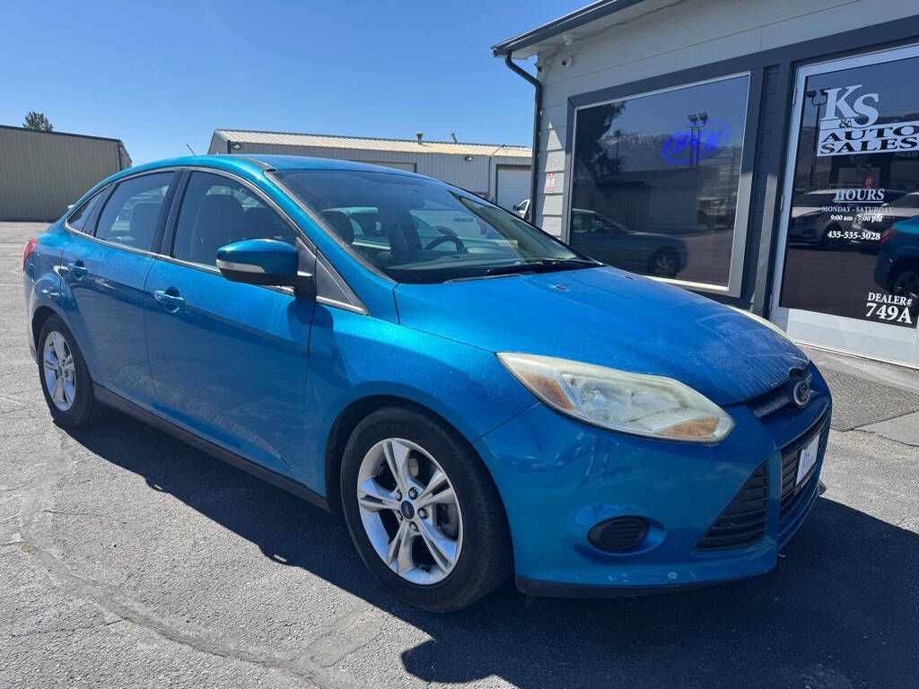 2014 FORD FOCUS SE