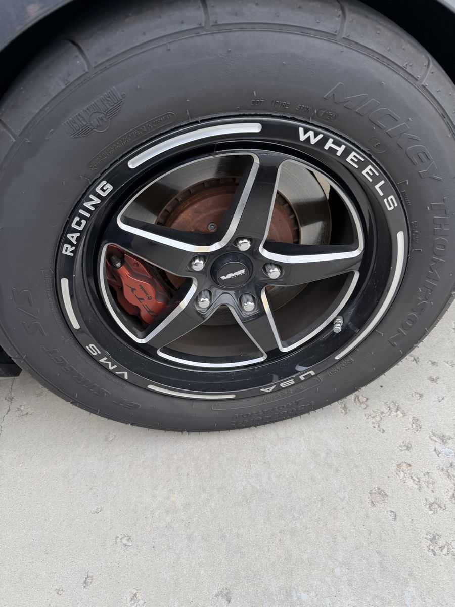 Vms Rims And tires