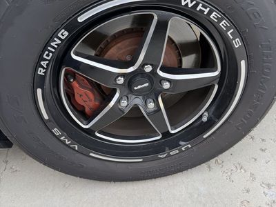 Vms Rims And tires