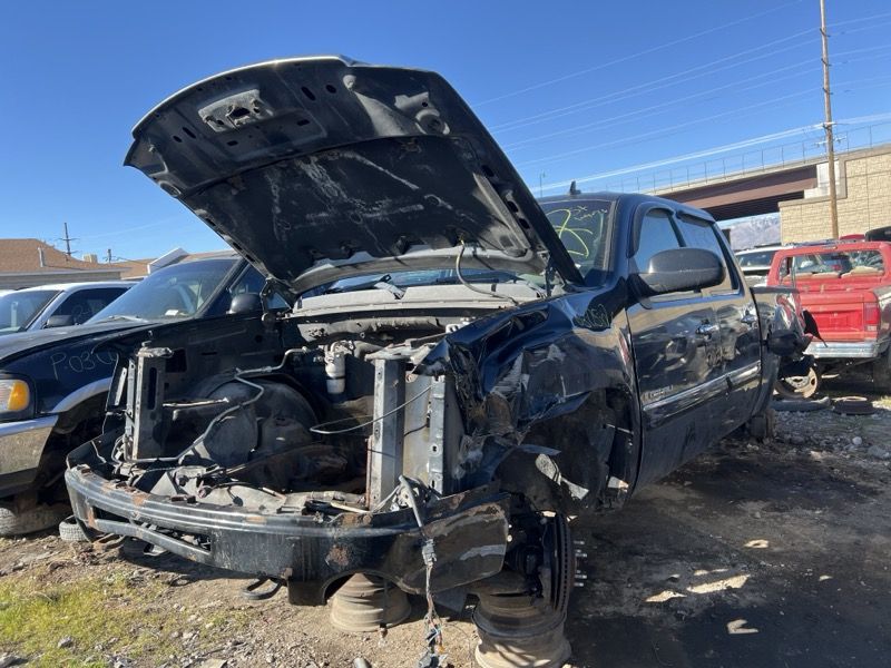 2008 GMC Sierra Parts