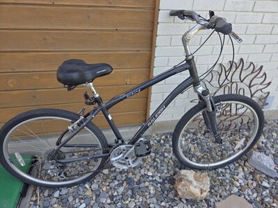 Raleigh Ventura 4.0 W/Front Suspension Med