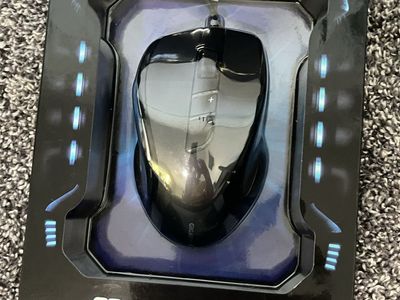 Gigabyte Gaming Mouse (M6900) UNOPENED