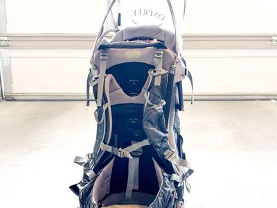 CLEAN Osprey Poco Premium Baby Kid Carrier