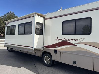 1998 Ford 32 Foot Class C Motorhome