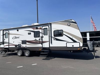 Keystone Cougar Travel Trailer - Spacious Bumper Pull RV