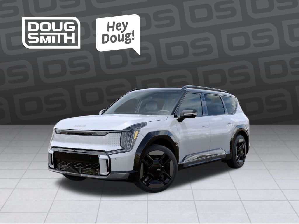 2026 Kia EV9 GT-Line