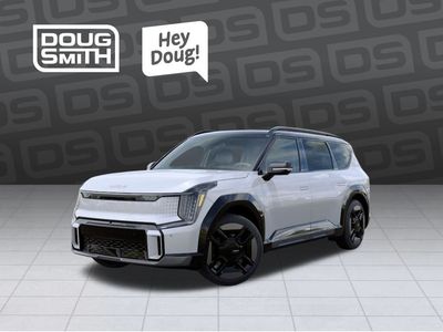 2026 Kia EV9 GT-Line