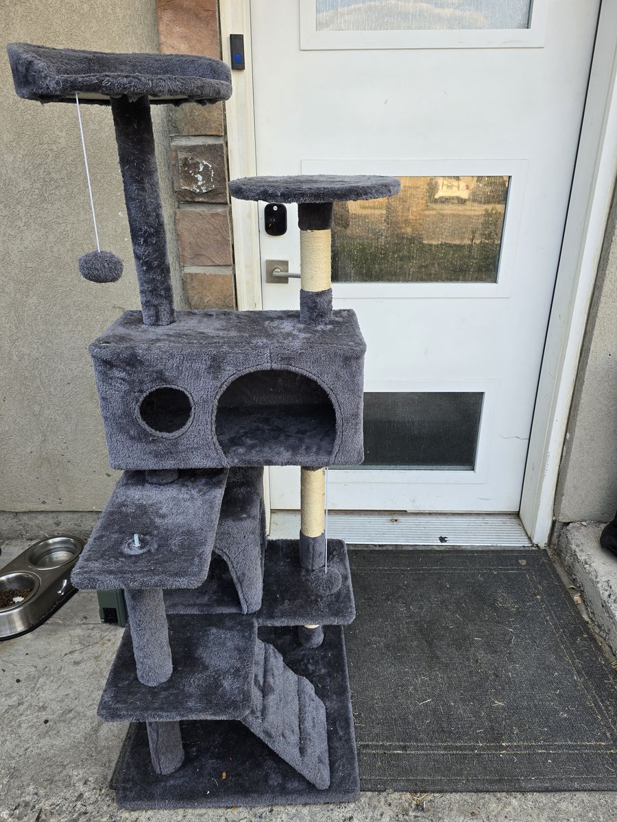 Cat houses