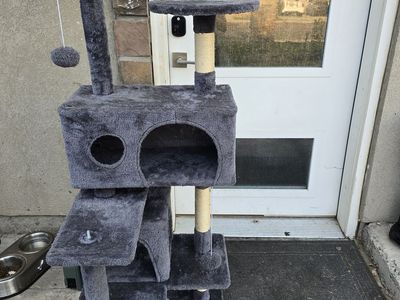 Cat houses