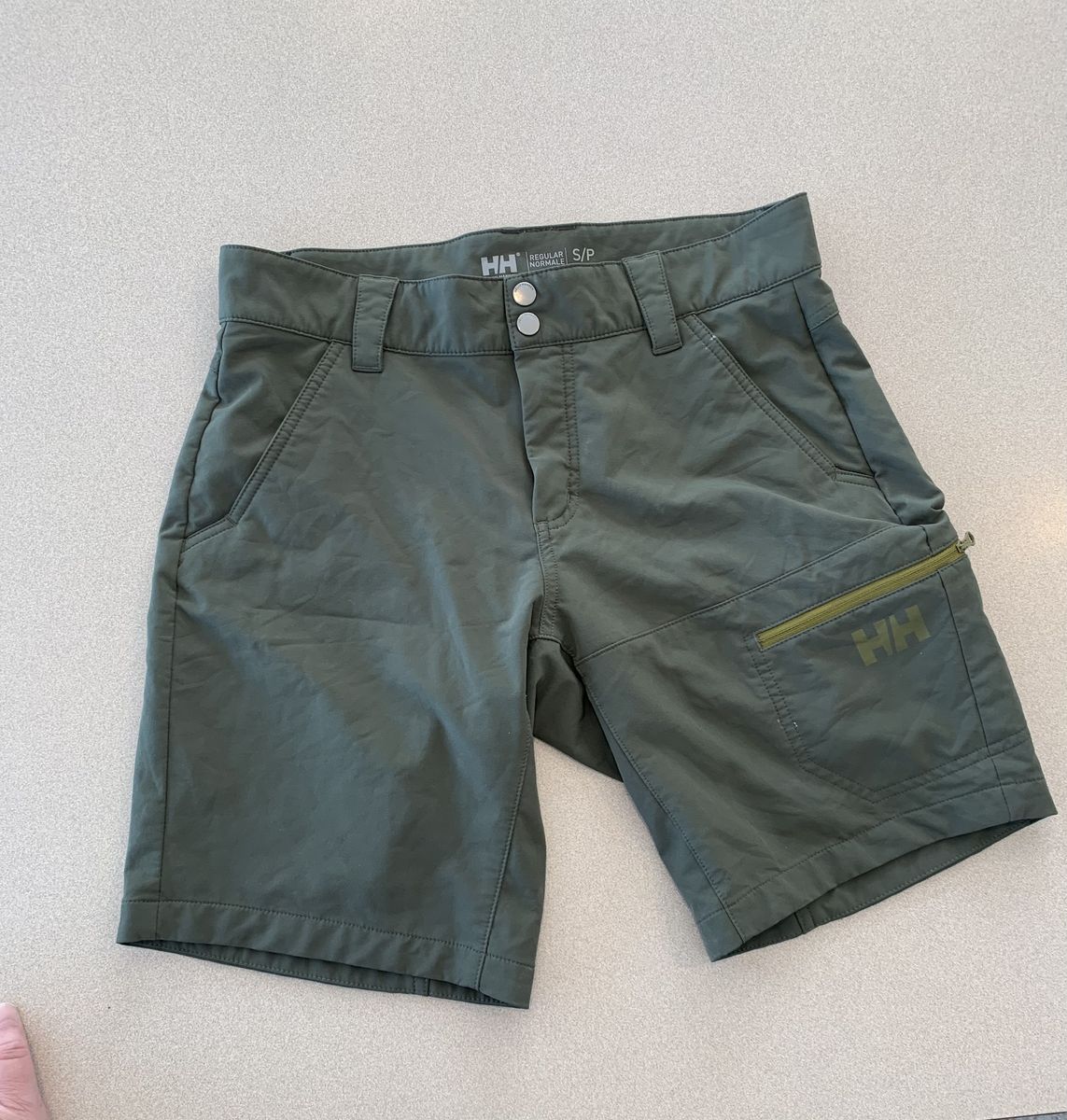 Helly Hansen Soft Shell Hiking Shorts