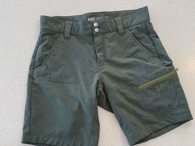 Helly Hansen Soft Shell Hiking Shorts