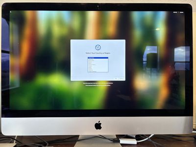 2019 iMac 27” 5K – Maxed Out i9 – 40GB RAM – Vega 48 8GB GPU - 2TB Hard Drive