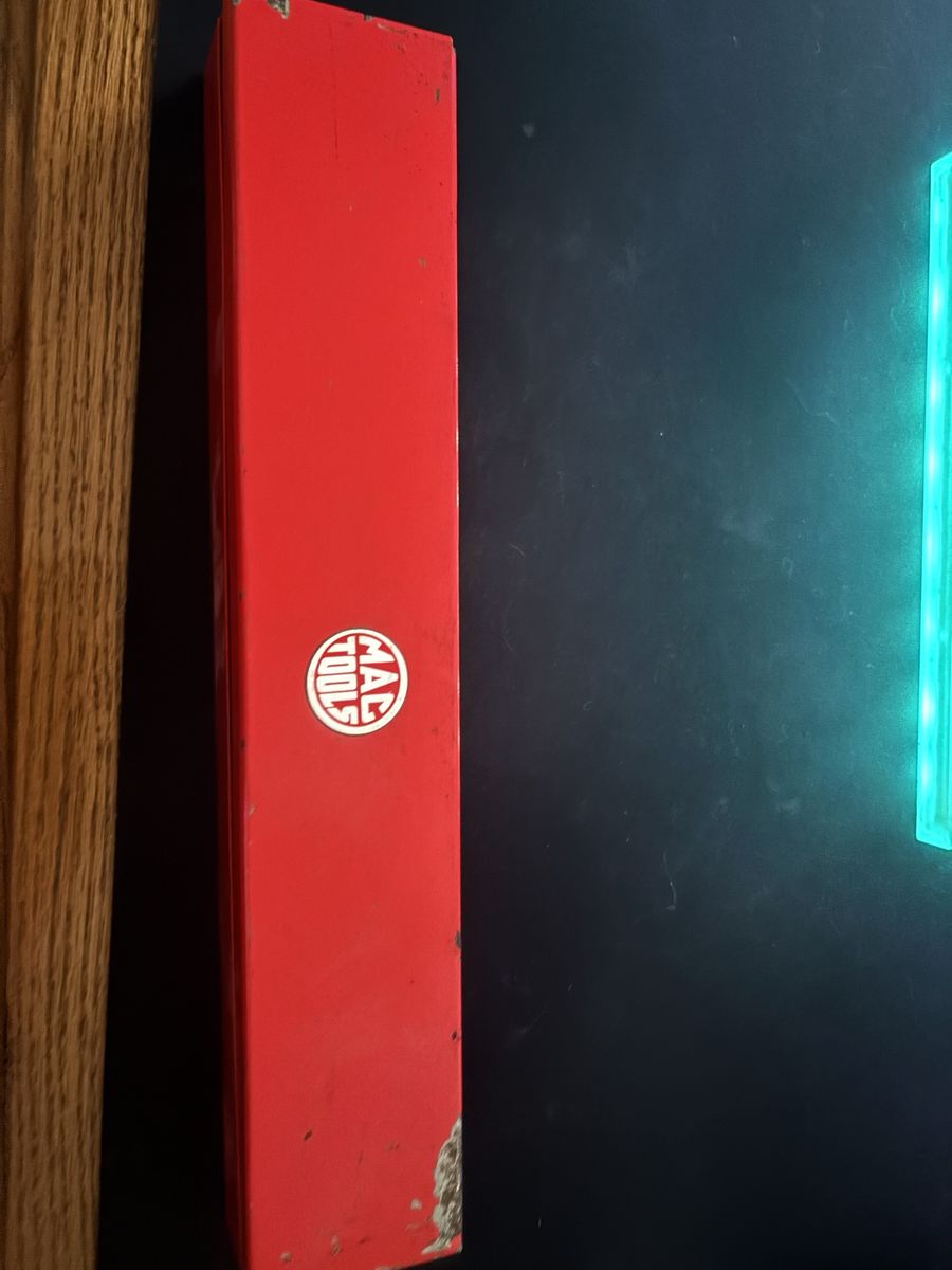 MAC Tools VRF Ratchet 7pc