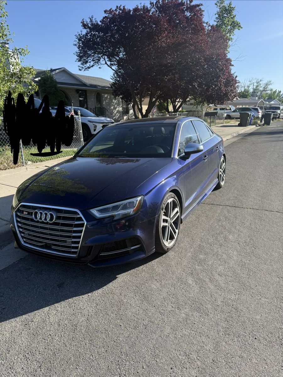 2017 Audi S3 2.0T quattro Premium Plus