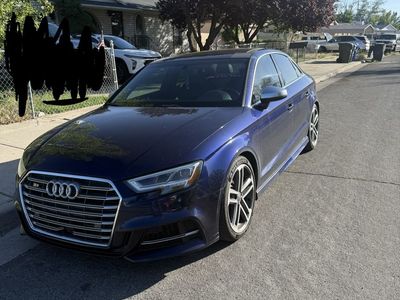 2017 Audi S3 2.0T quattro Premium Plus