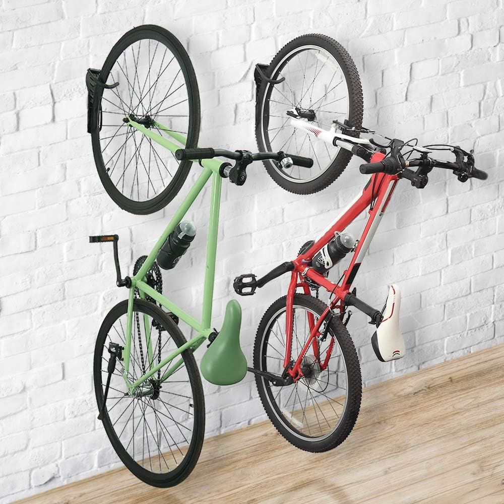 Bike wall hook, new with hardware