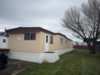 Mobile home (Manufactured home)