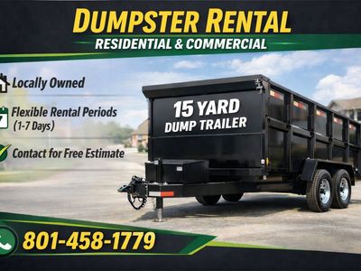 Junk Removal & Hauling Services - Residential & Commercial Debris & Waste Removal