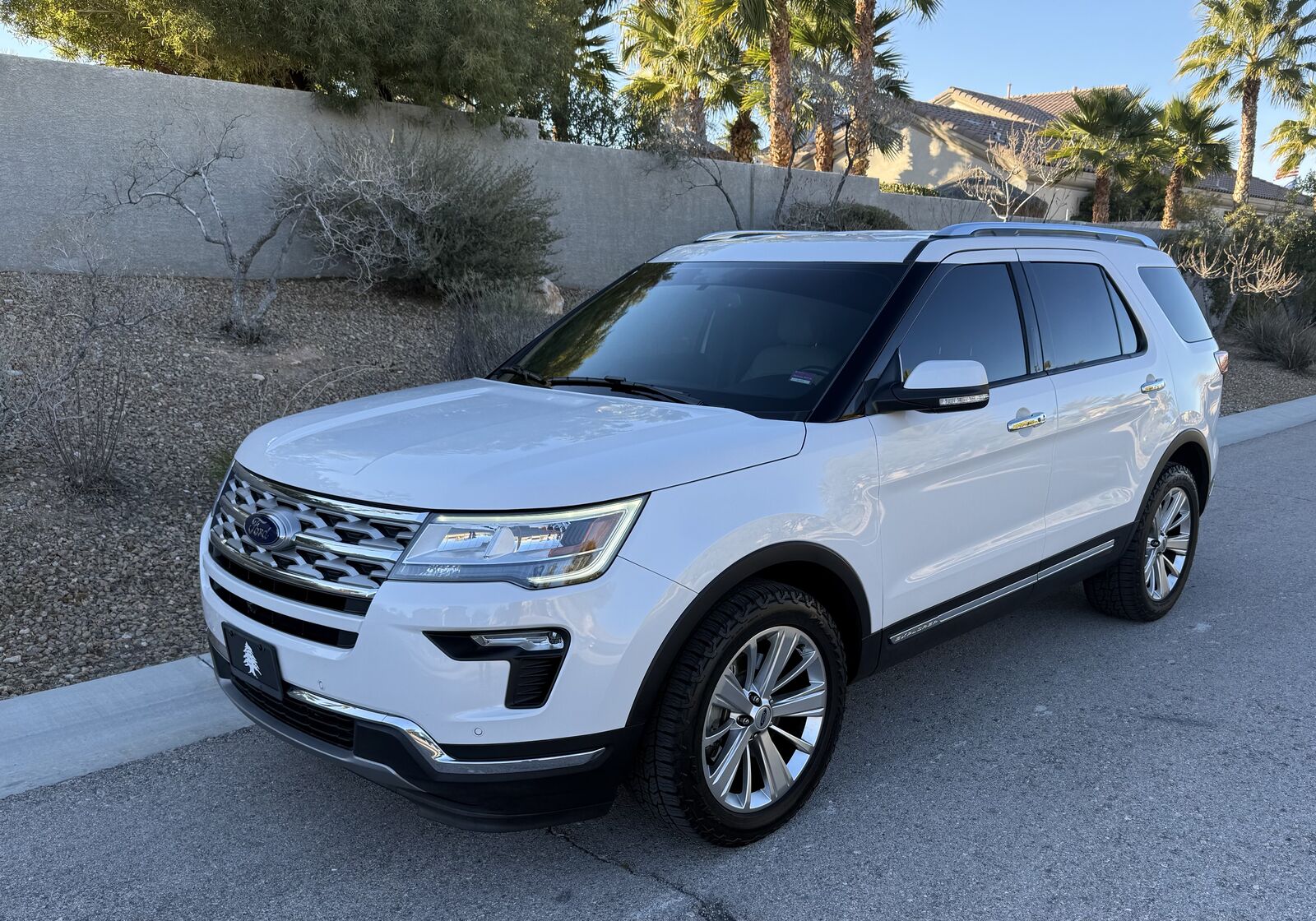 2019 Ford Explorer Limited