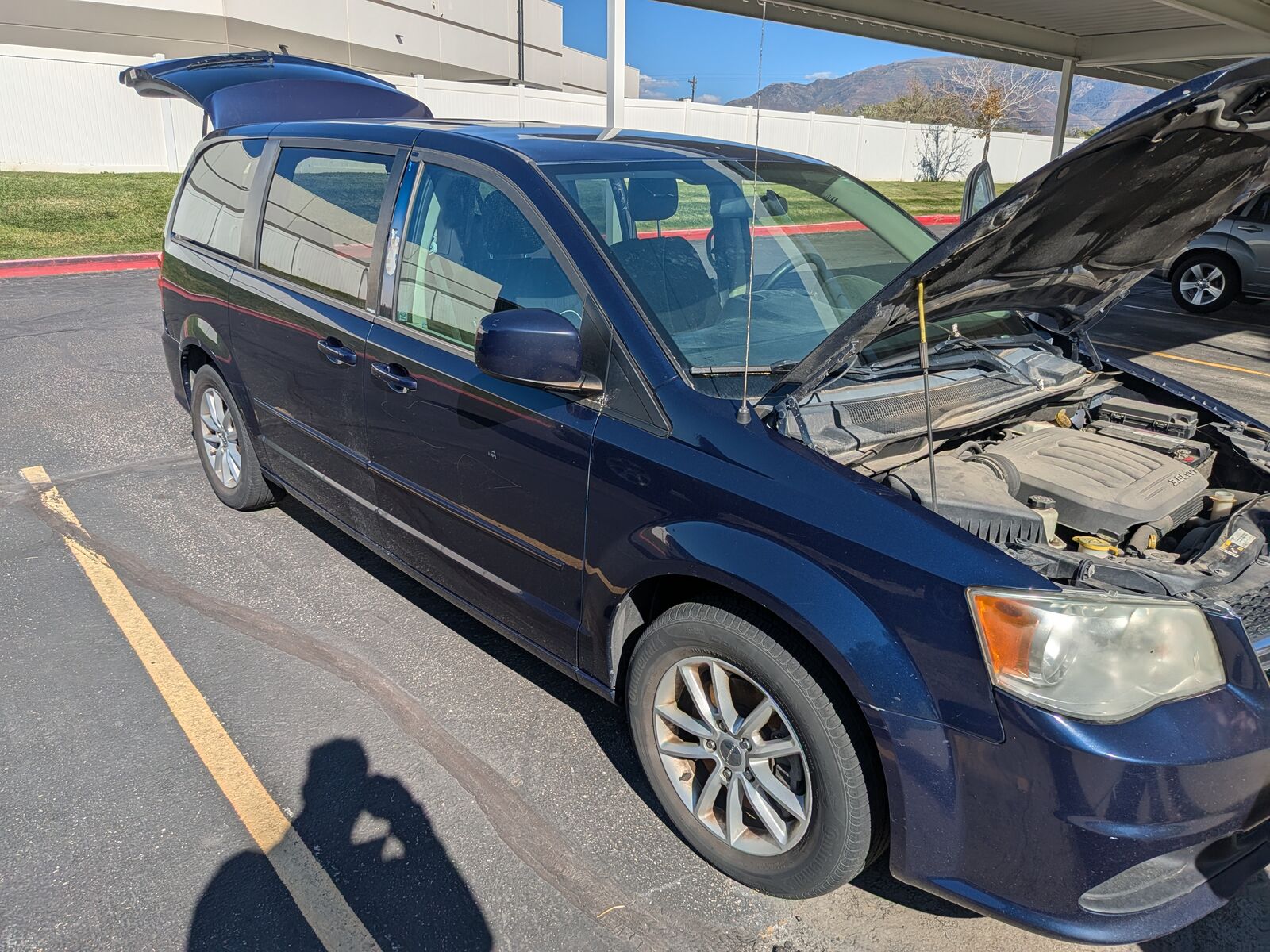 2013 Dodge Grand Caravan SXT
