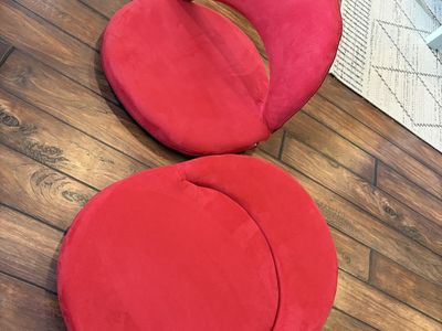 Lakeshore flex space washable comfy floor seat