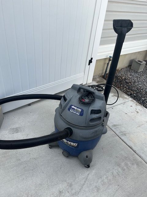 Shop Vac Vaccum 16 Gallon New Filter