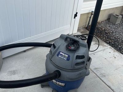 Shop Vac Vaccum 16 Gallon New Filter