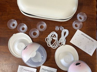 Breast pumps
